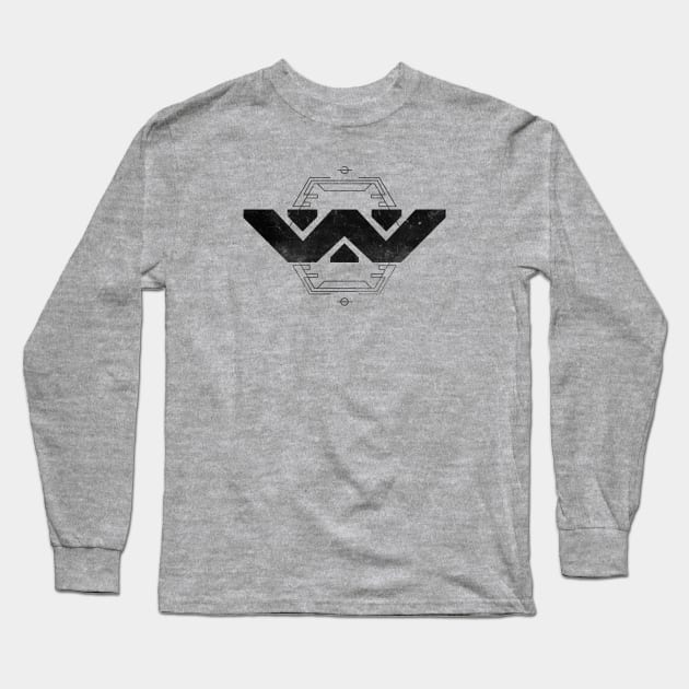 Weyland Yutani Corp v336 Long Sleeve T-Shirt by BadBox